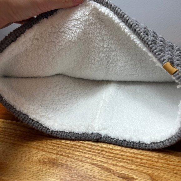 Timberland Women’s Sherpa Lined Neck Gaiter - Picture 5 of 8